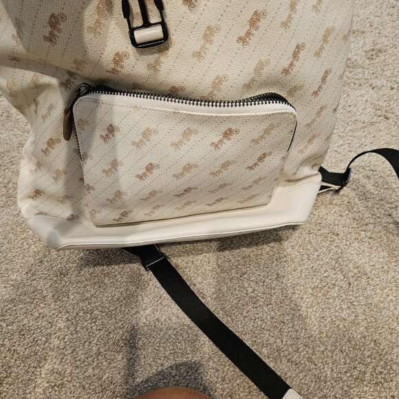 Coach Backpack - Picture 2 of 6
